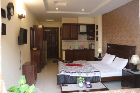 Cozy Studio Apartment In Bahria town